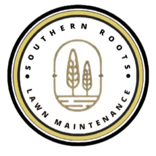 logo for Southern Roots Lawn Maintenance, LLC